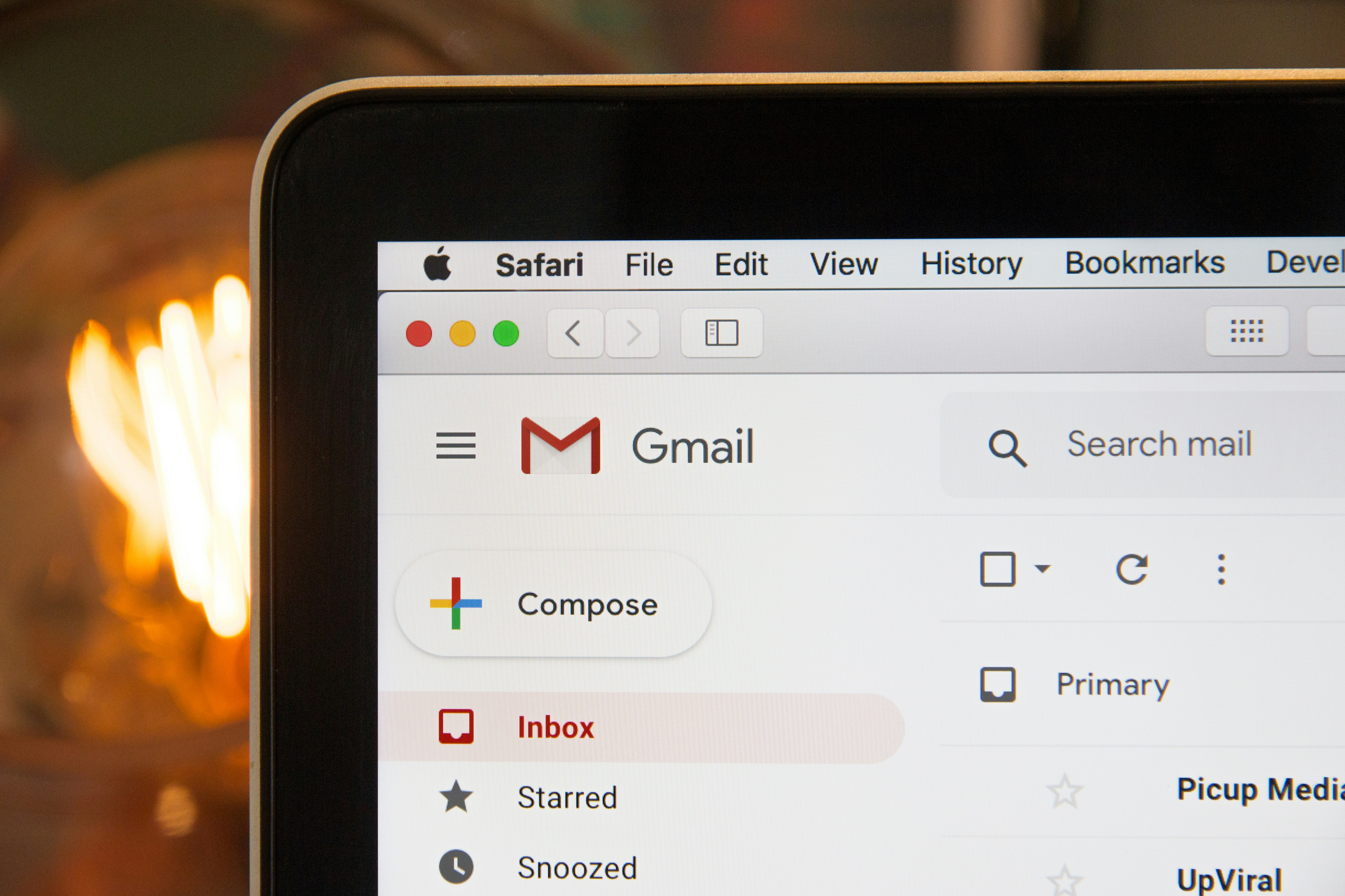 What is email fraud?