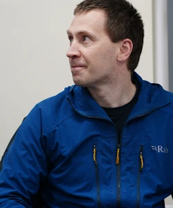 Photo of Lukasz