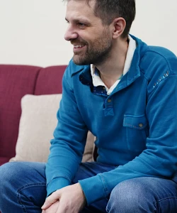 Photo of Matt