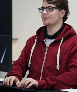 Photo of Bradley