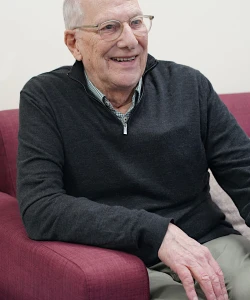 Photo of Hugh