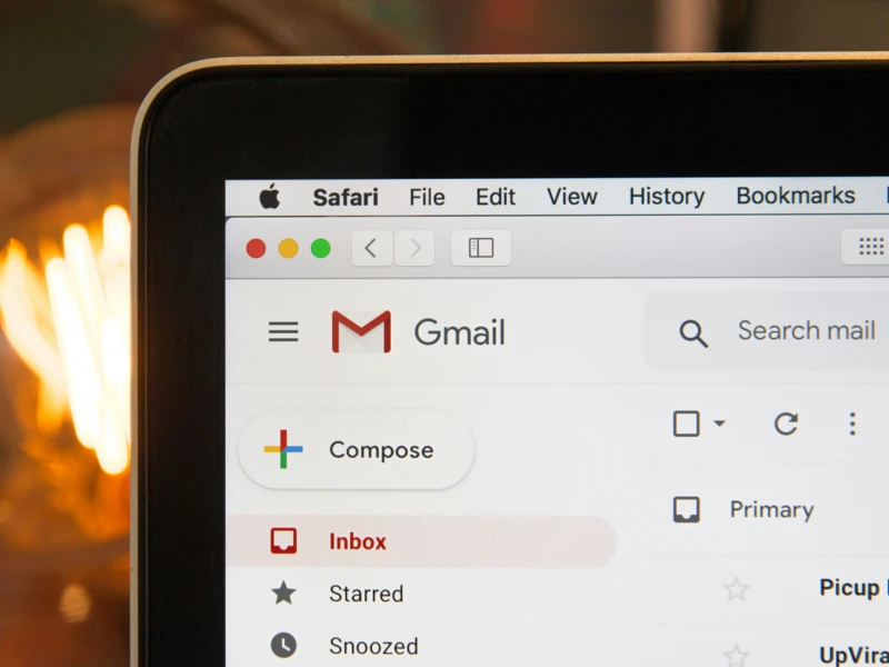 What is email fraud?